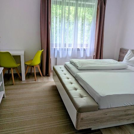 Pension Hofer Bad Berneck im Fichtelgebirge Ngoại thất bức ảnh